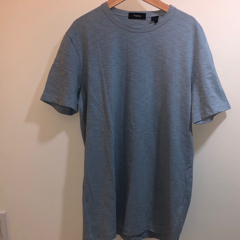 Theory Crewneck Tshirt